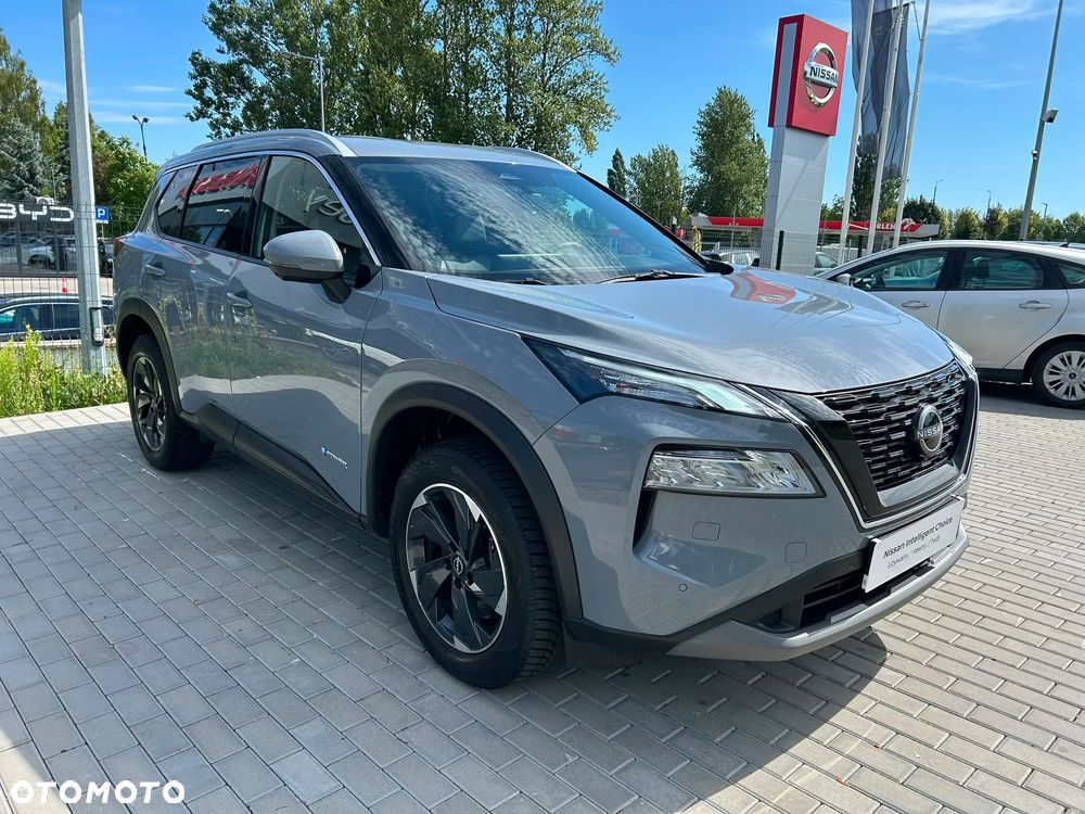 Nissan X-Trail 1.5 VC-T e-POWER N-Connecta e-4ORCE 7os - 4