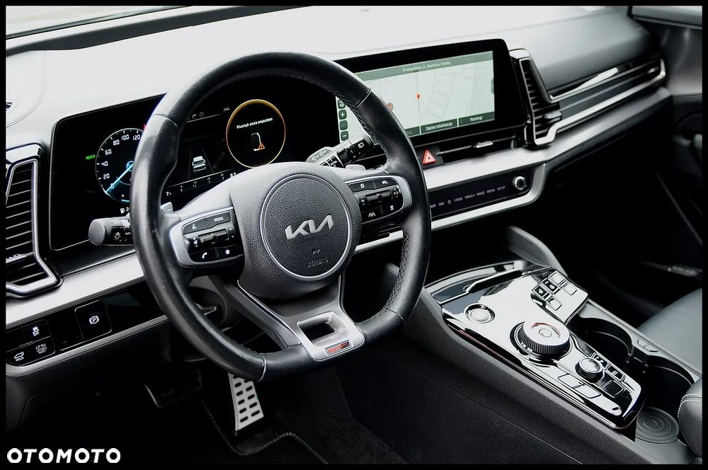 Kia Sportage 1.6 T-GDI HEV GT Line 2WD - 18