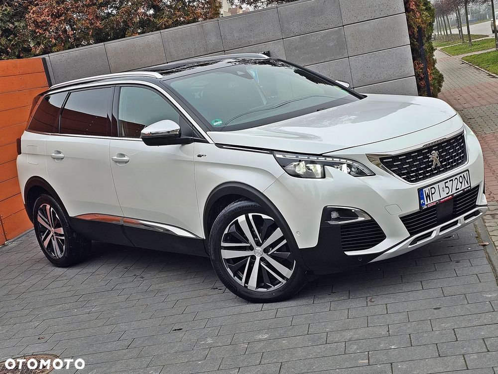 Peugeot 5008 BlueHDi 180 EAT8 GT - 2