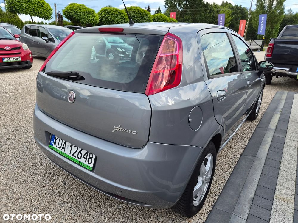 Fiat Grande Punto - 9