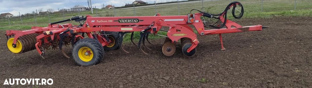 Väderstadt td 300 - 4