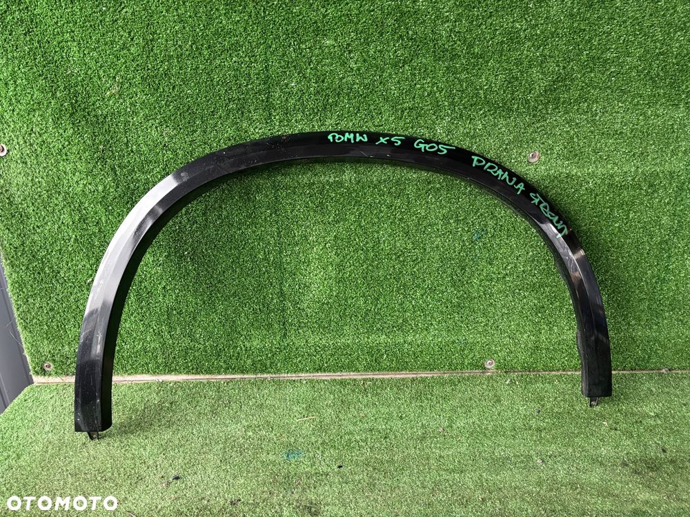 BMW X5 G05 listwa na błotnik M-Pakiet prawa strona - 1