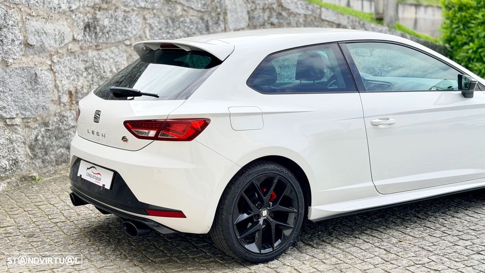 SEAT Leon SC 2.0 TDI DPF S&S FR - 23