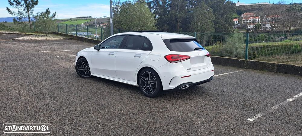 Mercedes-Benz A 180 d AMG Line Aut. - 4