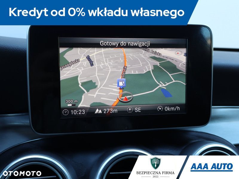 Mercedes-Benz Klasa C - 14