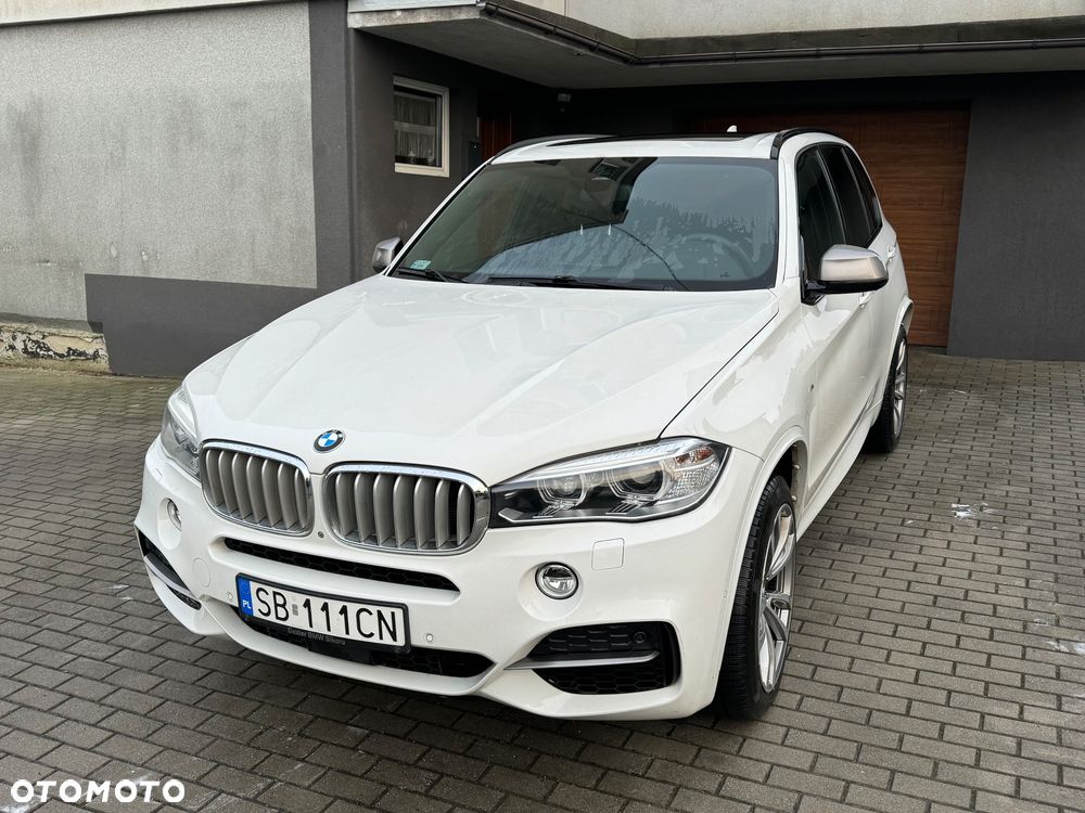 BMW X5 M M50d - 2
