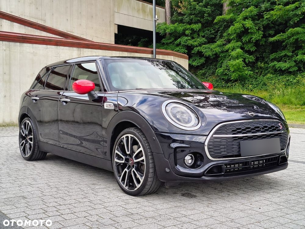 MINI Clubman Cooper S ALL4 GPF sport - 2