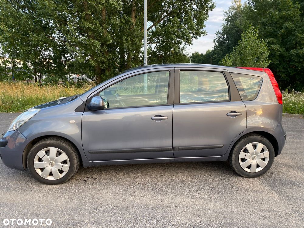 Nissan Note 1.4 Visia - 2