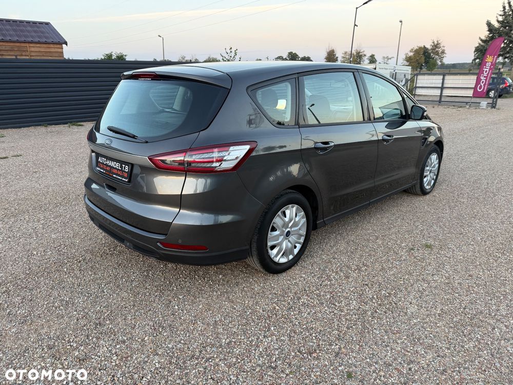 Ford S-Max 2.0 TDCi Trend - 13