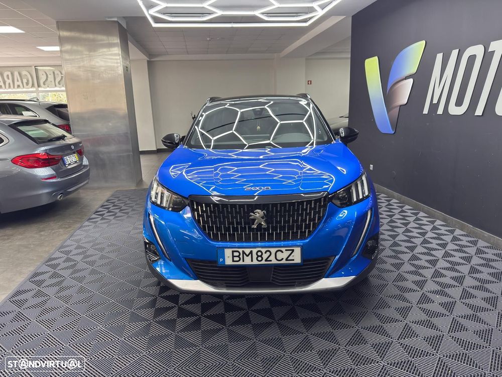 Peugeot 2008 1.2 PureTech GT Line EAT8 - 3