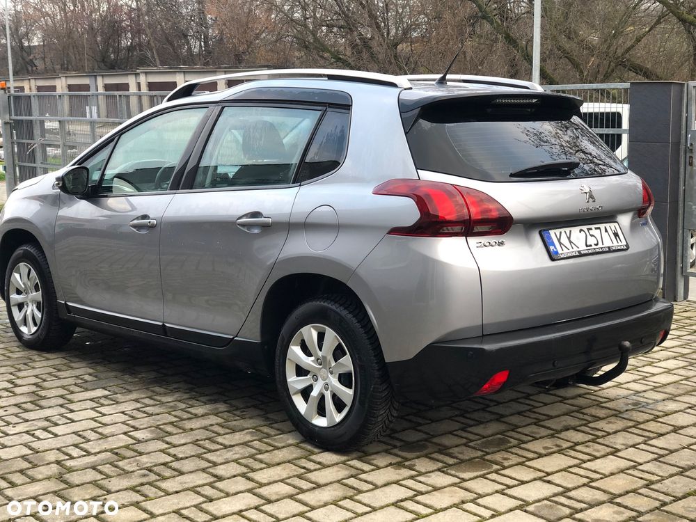 Peugeot 2008 82 VTI Acess - 8