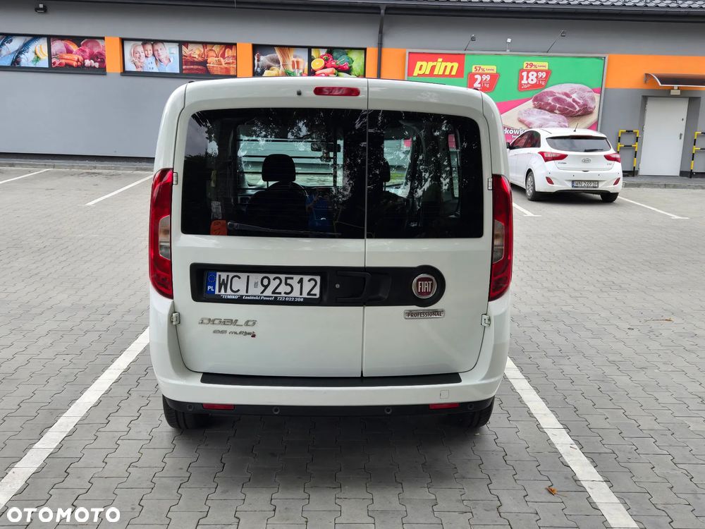 Fiat Doblo S&S MAXI - 11
