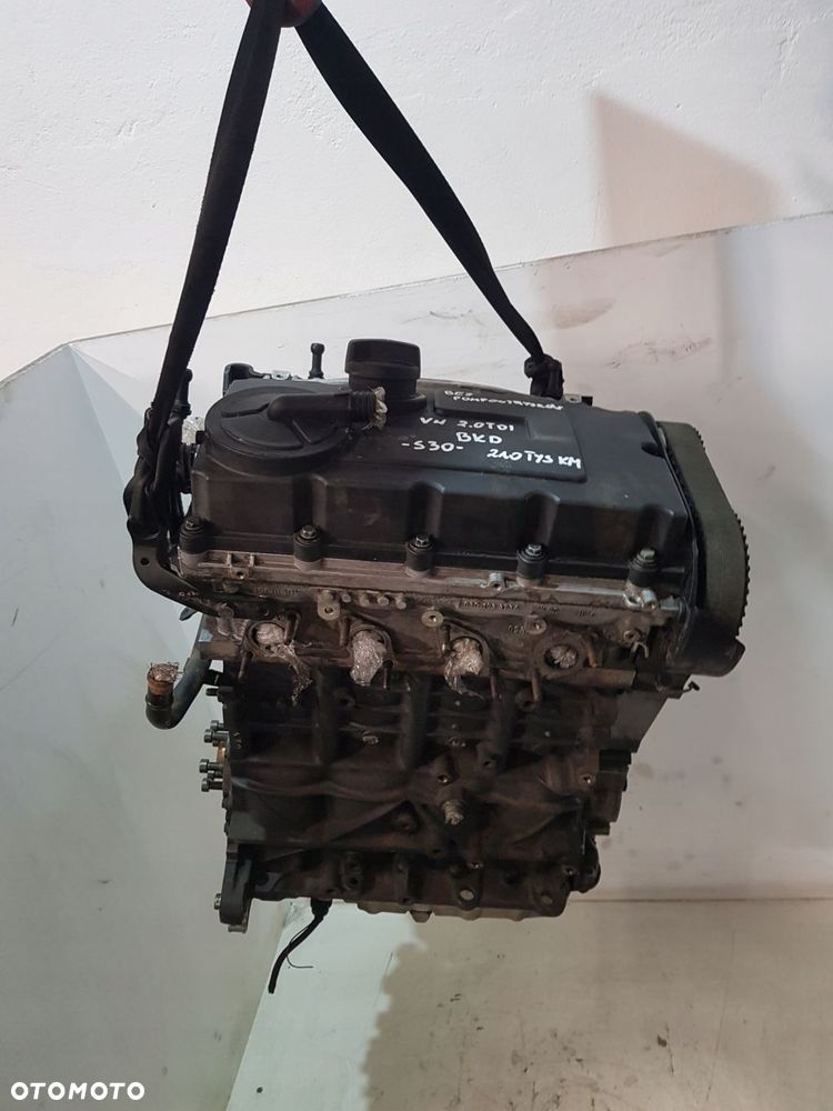 silnik bkd vw seat skoda audi 2.0 tdi 140 km - 2