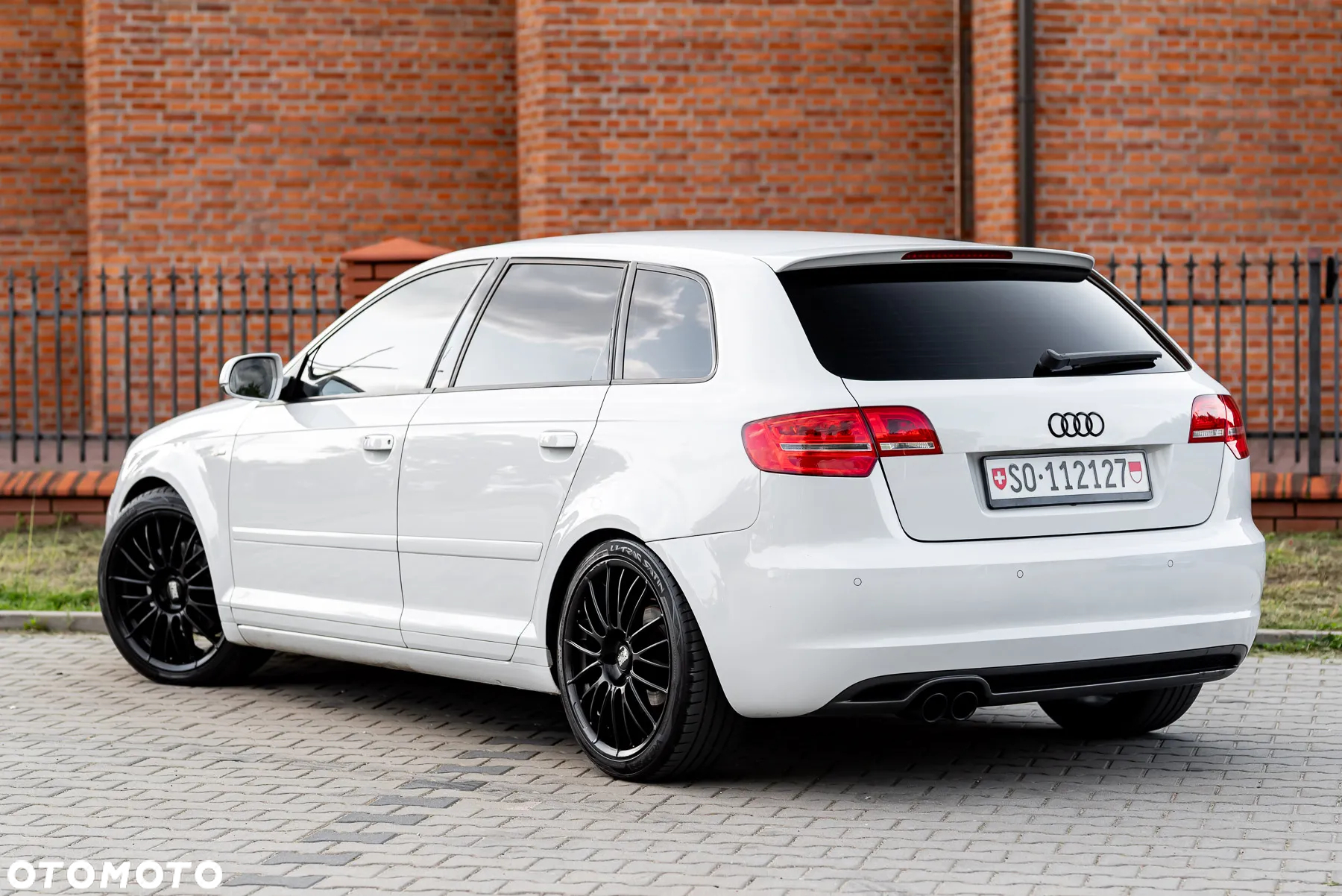 Audi A3 1.8 TFSI Sportback S line Sportpaket Plus - 7