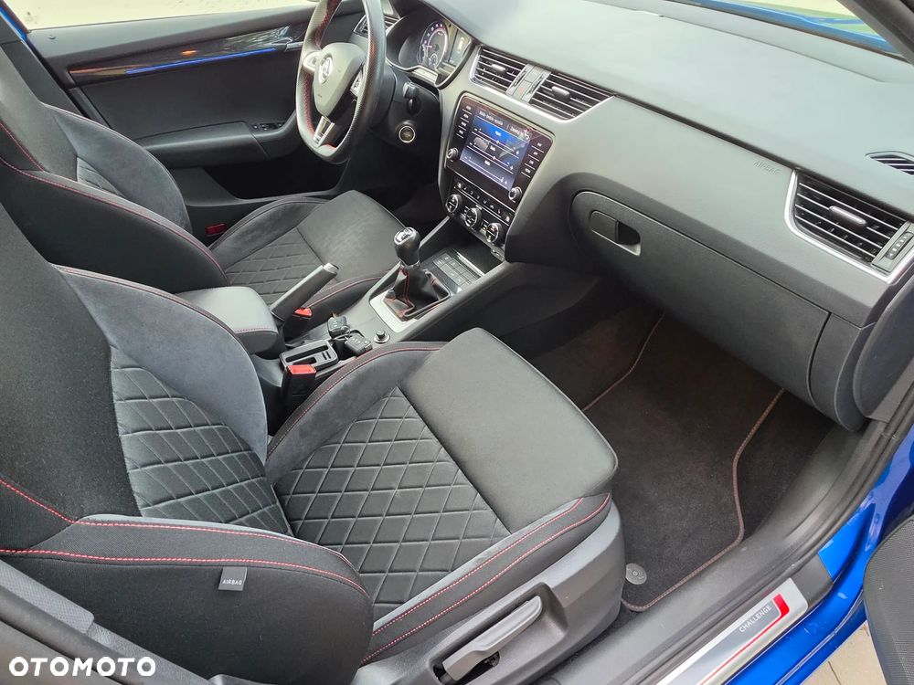 Skoda Octavia 2.0 TDI RS EU6 - 11