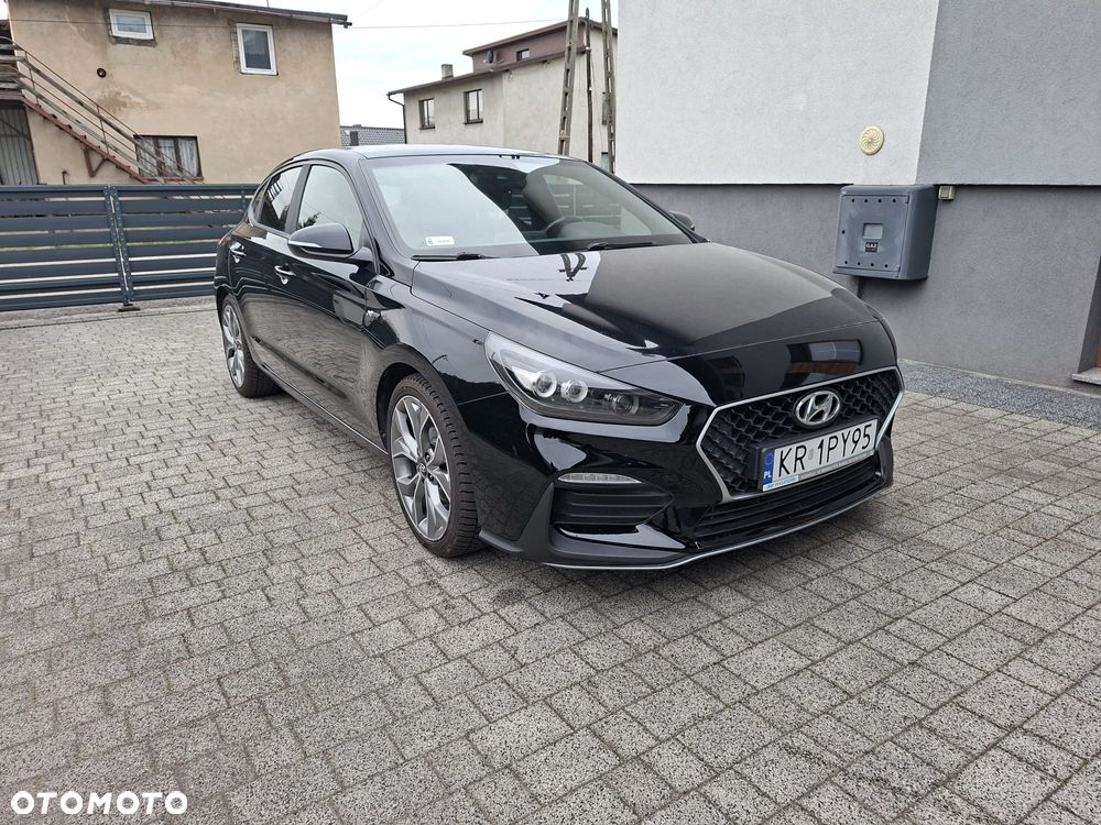 Hyundai i30 1.4 T-GDI GPF Premium DCT - 5