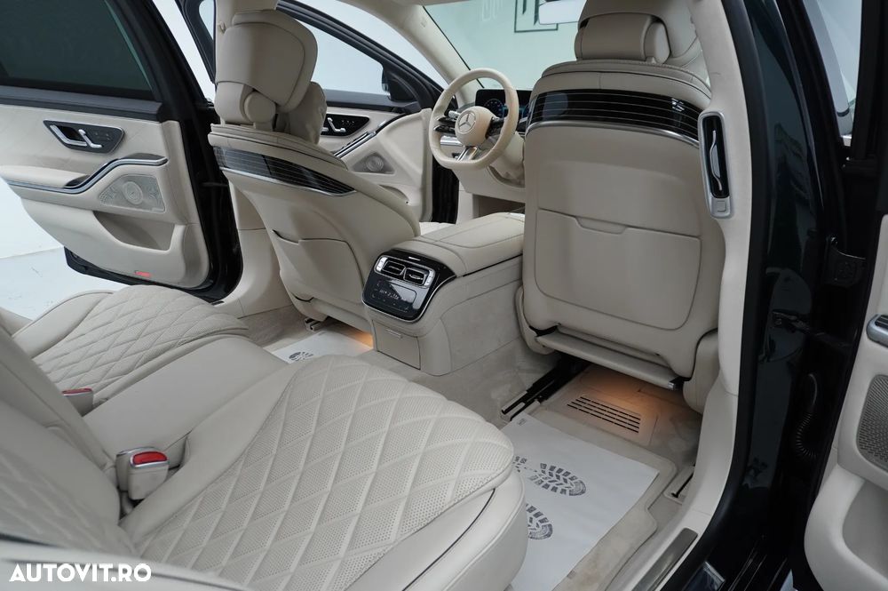 Mercedes-Benz S 580 e 4MATIC Long PHEV - 19