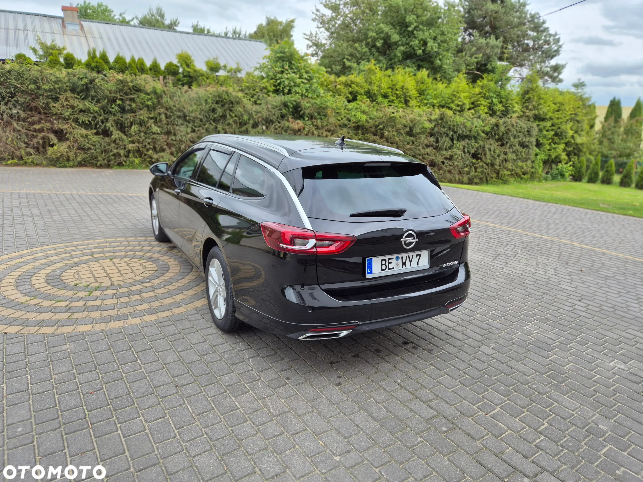 Opel Insignia 2.0 CDTI Ultimate S&S - 21