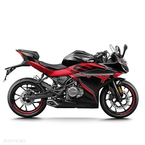 CF Moto 250SR - 3