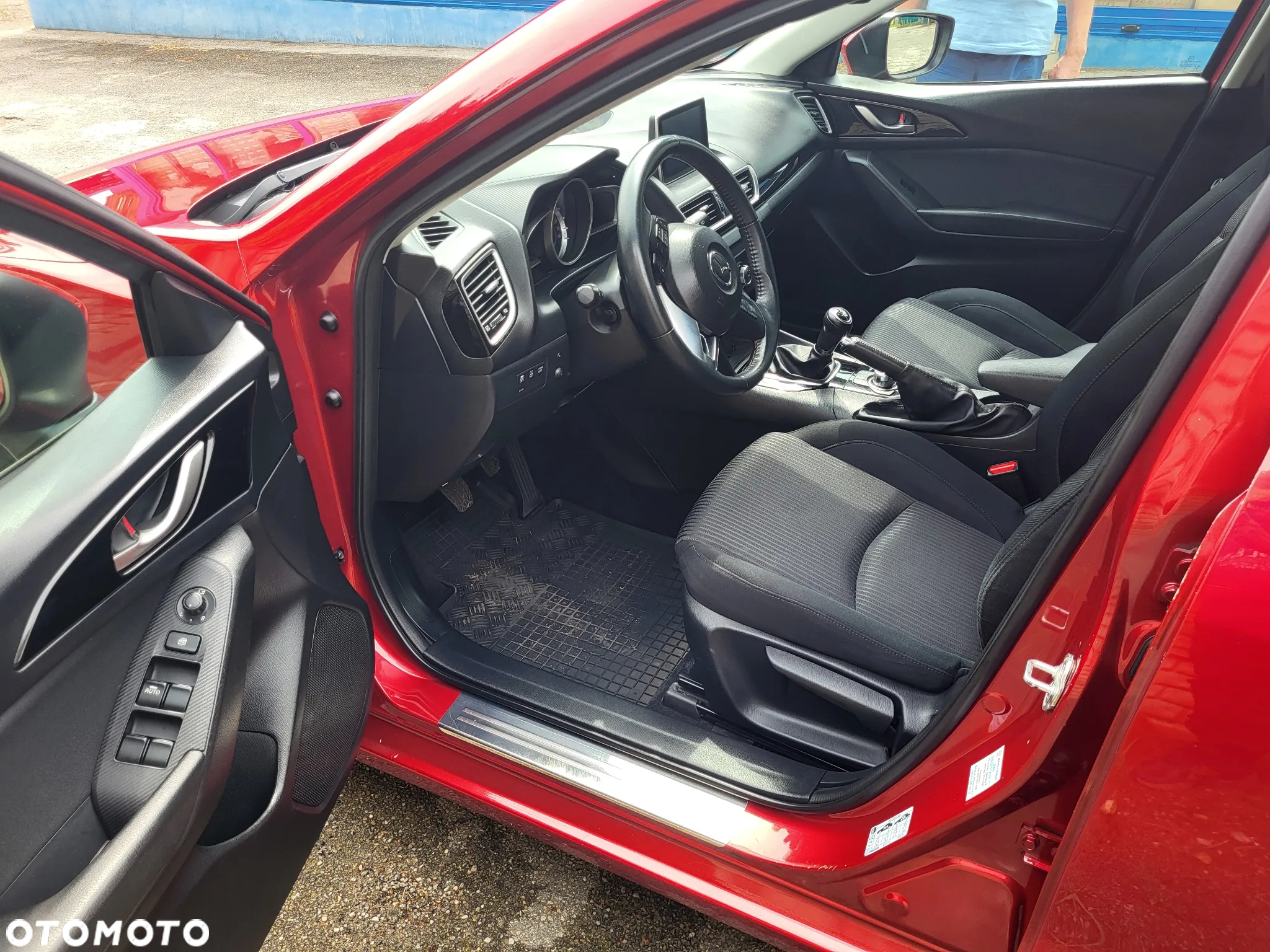 Mazda 3 2.0 Skyenergy - 8