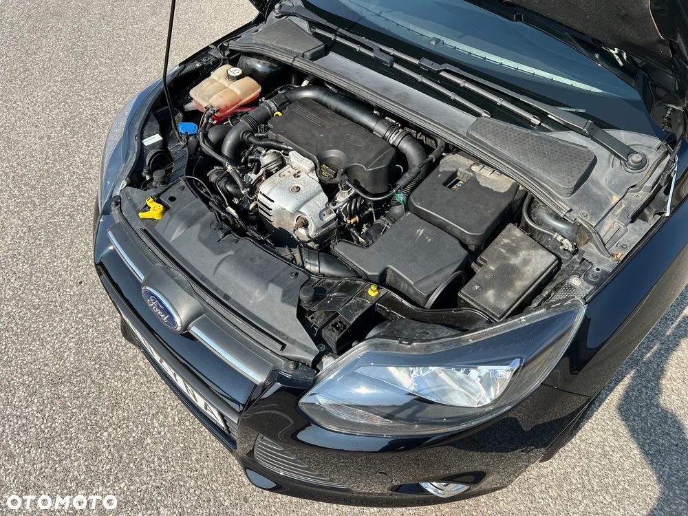 Ford Focus 1.0 EcoBoost Start-Stopp-System Champions Edition - 6