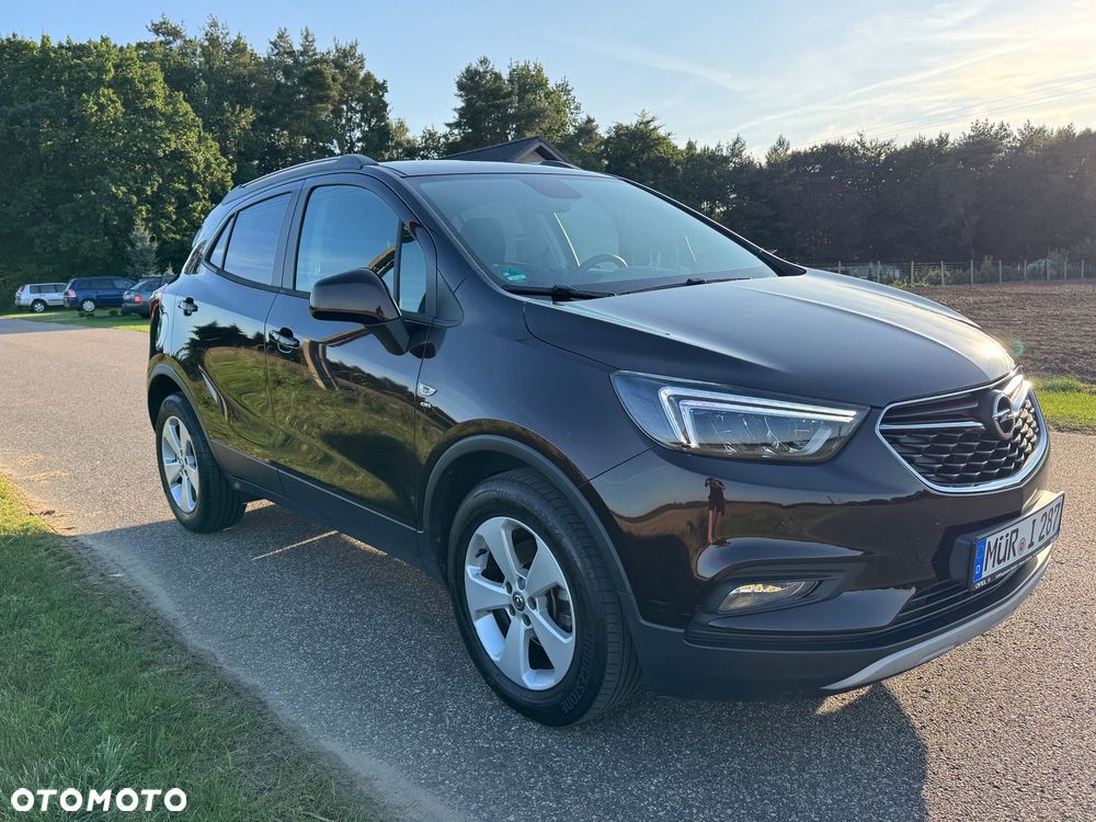 Opel Mokka - 3