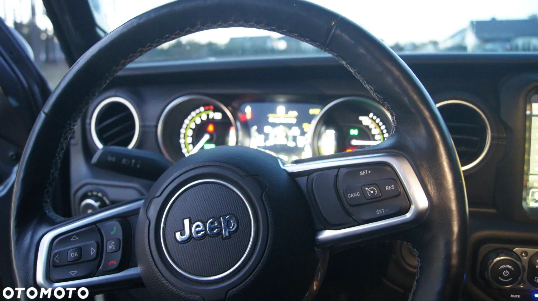 Jeep Wrangler Unlimited 2.0 4xe Plug-In Hybrid Hardtop Sahara - 6