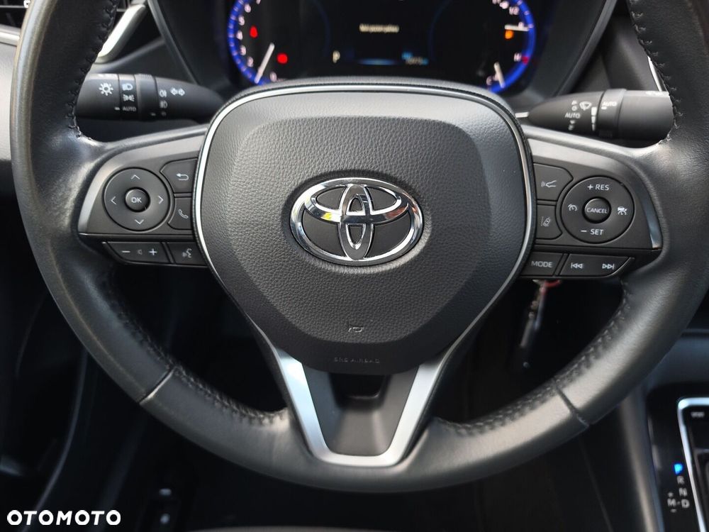 Toyota Corolla 1.5 Comfort MS - 22