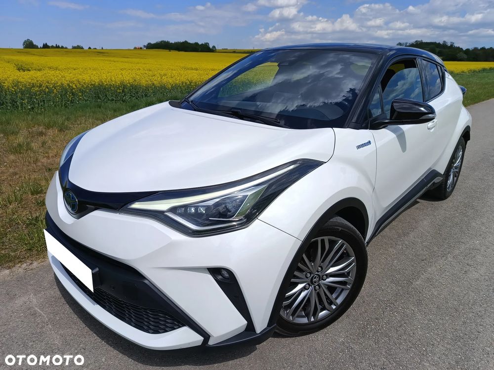 Toyota C-HR - 1