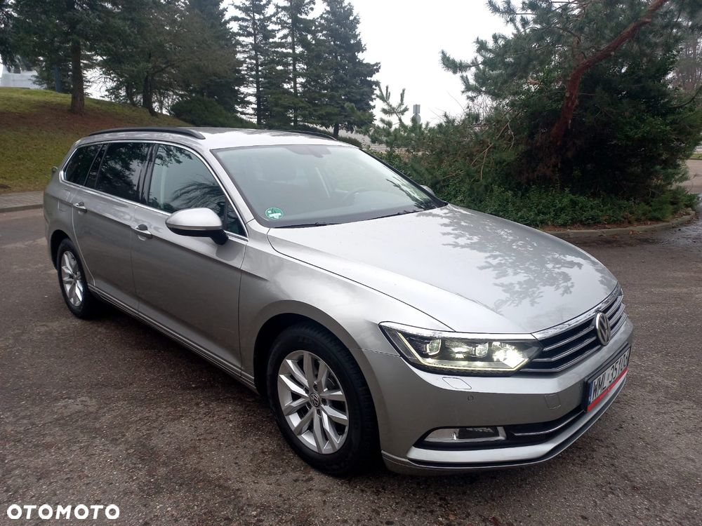 Volkswagen Passat 2.0 TDI (BlueMotion Technology) DSG Comfortline - 6