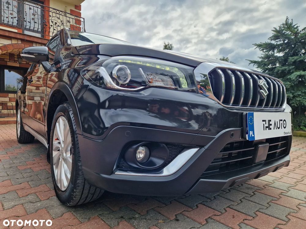 Suzuki SX4 S-Cross 1.6 Premium 4WD CVT - 12