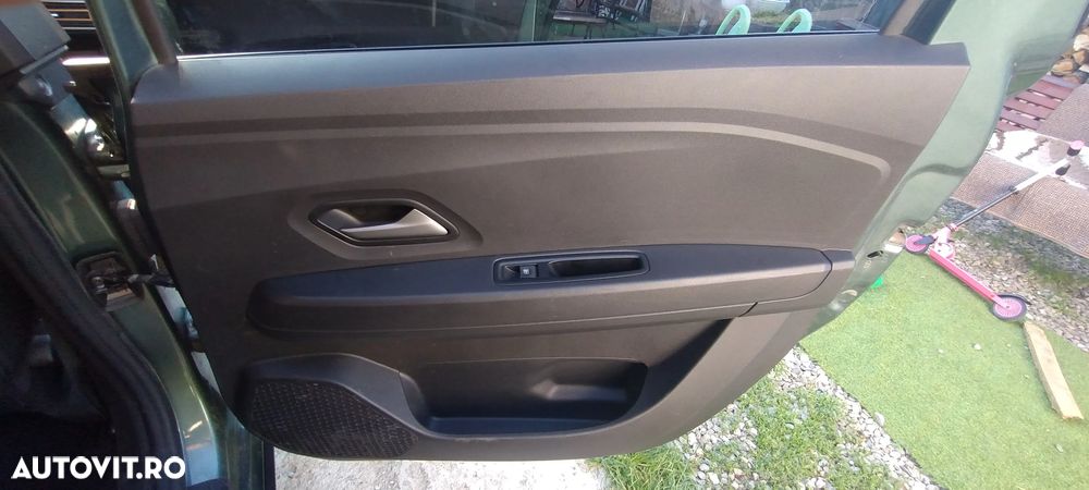 Dacia Jogger 7 locuri ECO-G 100 Extreme+ - 19