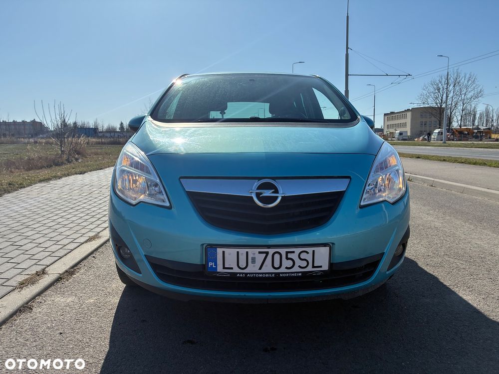 Opel Meriva - 2