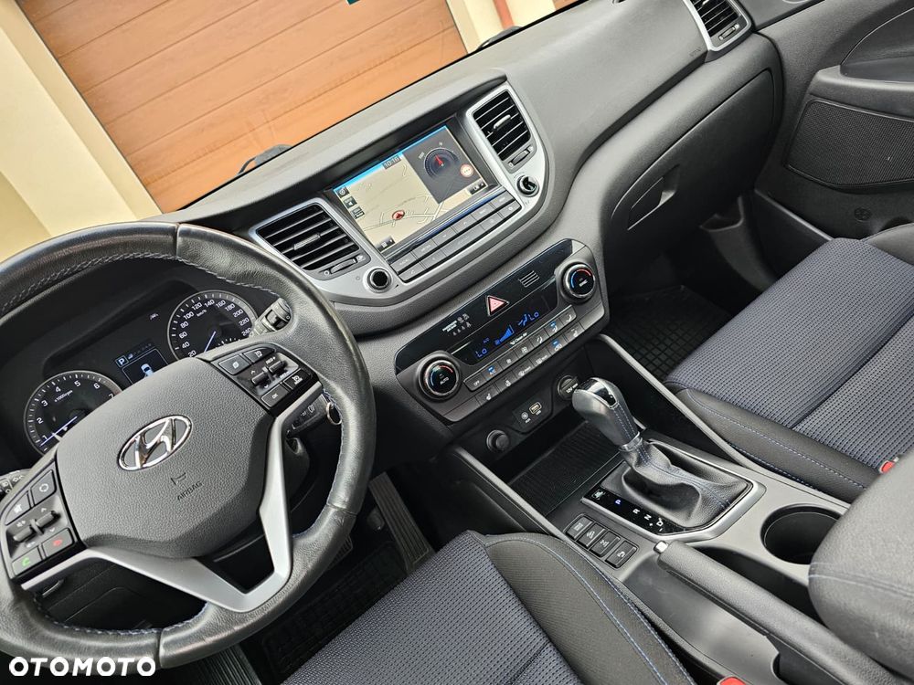 Hyundai Tucson 1.6 Turbo 4WD DCT Advantage - 31