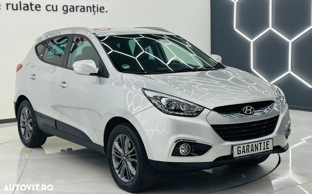 Hyundai ix35 2.0 CRDI 2WD Style - 3