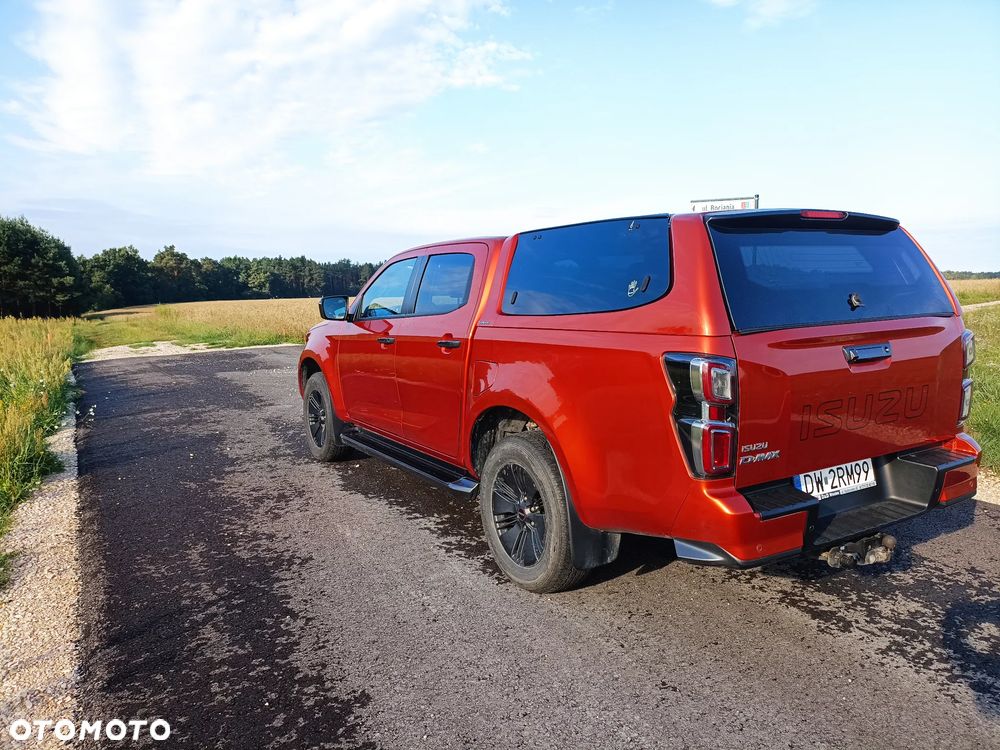 Isuzu D-Max 1.9 DC LSX - 5
