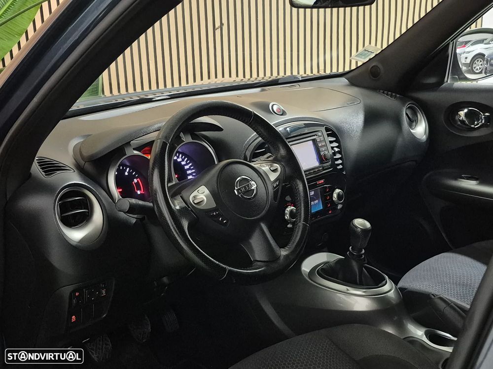 Nissan Juke 1.5 dCi Tekna Premium - 22