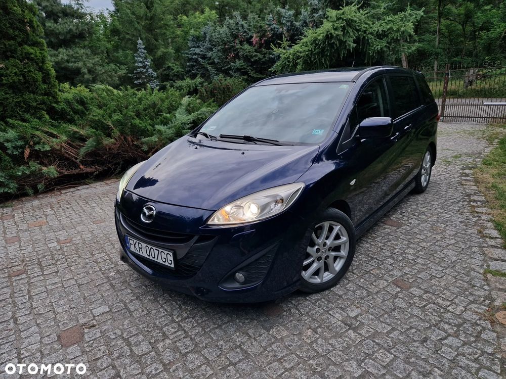 Mazda 5 1.6 CD Exclusive - 1