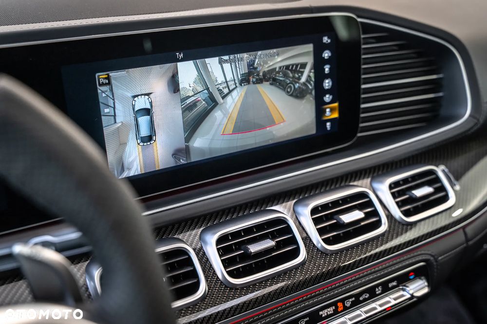 Mercedes-Benz GLE AMG 53 4-Matic - 26