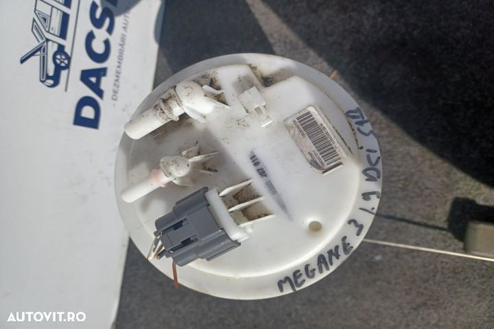 Pompa motorina din rezervor 172020056R 0580207011 10039740100 Sonda l - 2