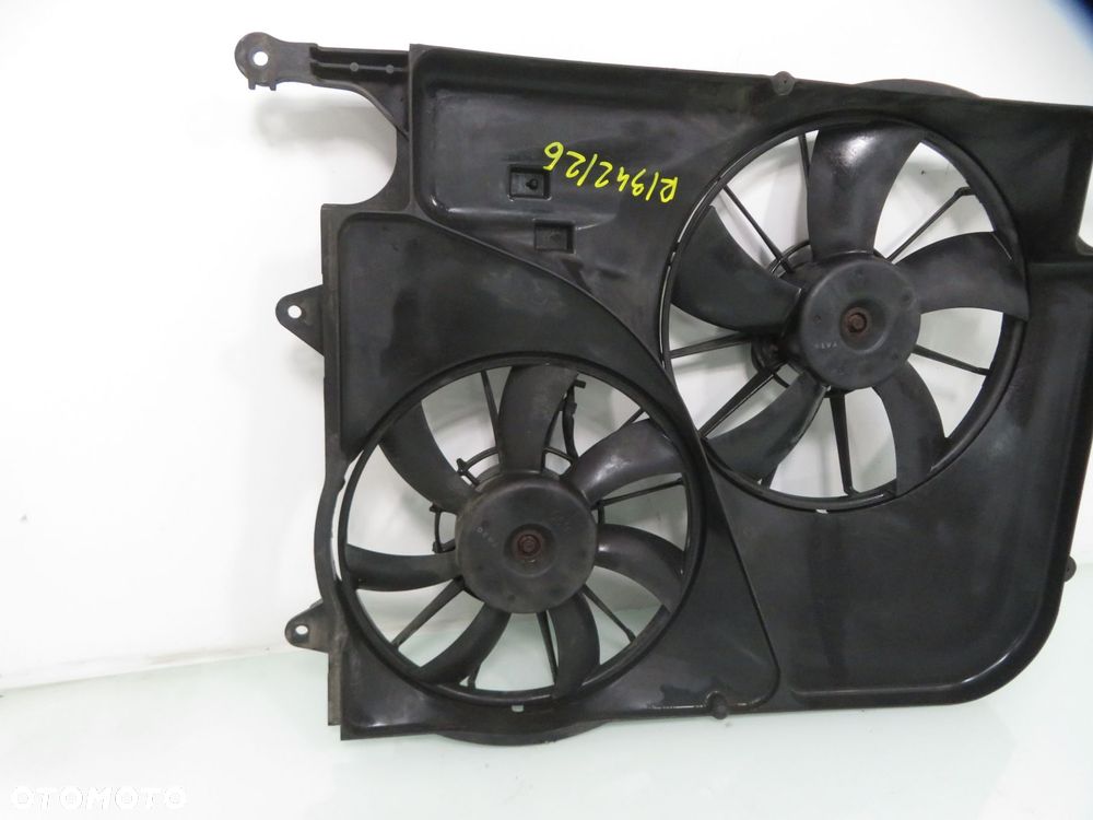 WENTYLATOR CHŁODNICY OPEL ANTARA A 2.0 CDTI 96629052 - 7