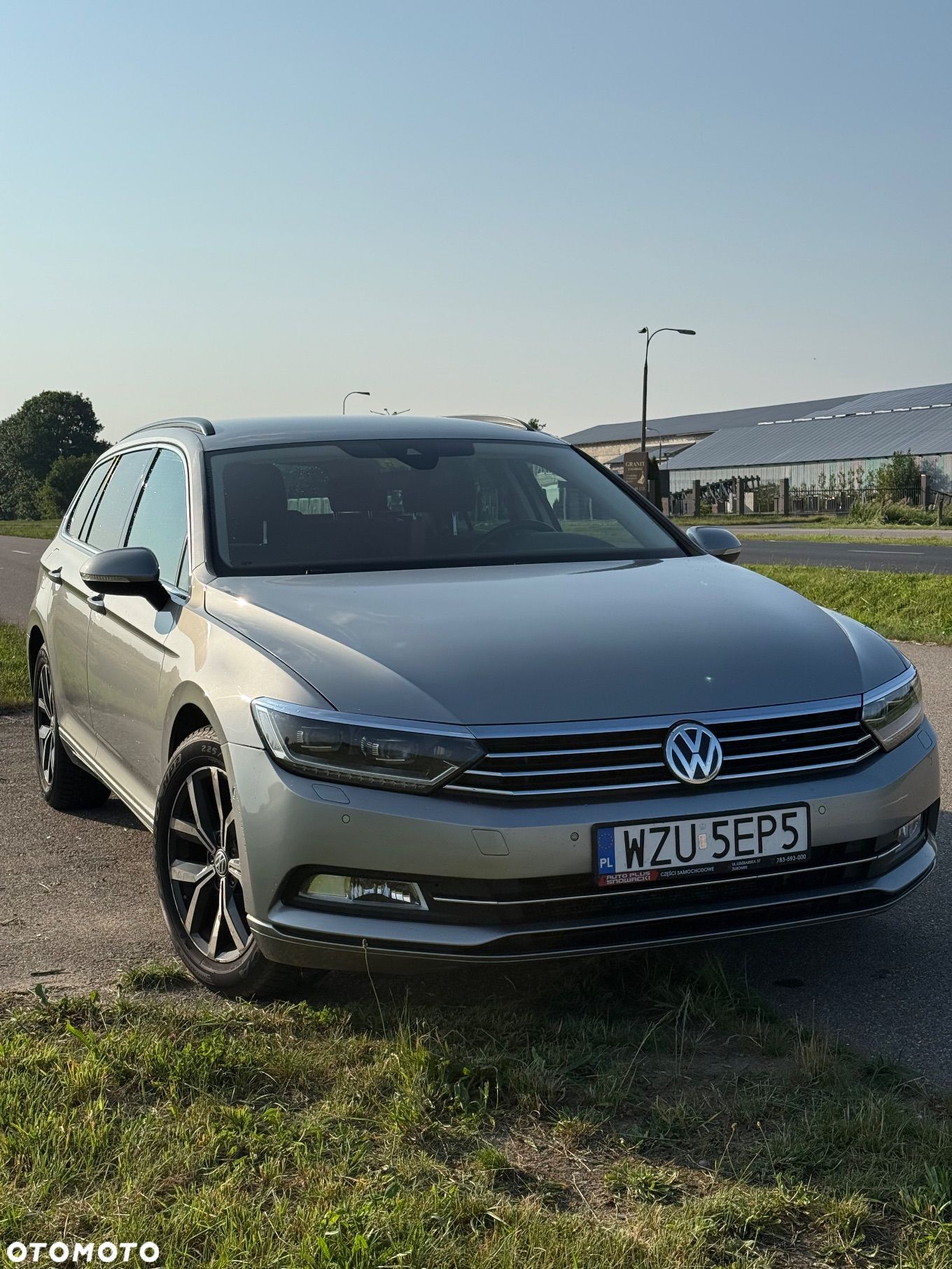 Volkswagen Passat 2.0 TDI EVO Essence DSG - 1