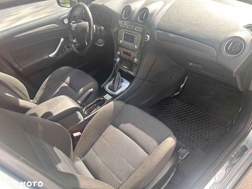 Ford Mondeo 2.0 TDCi Titanium S - 35
