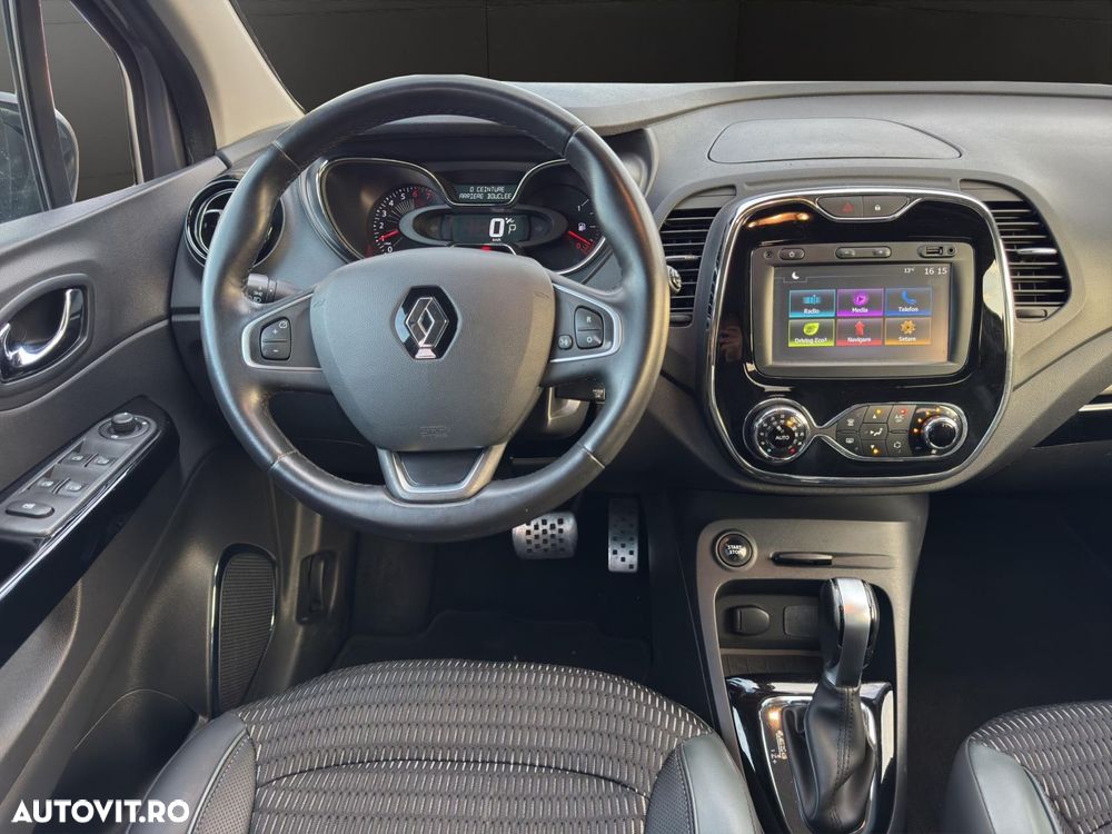 Renault Captur ENERGY TCe EDC Intens - 10