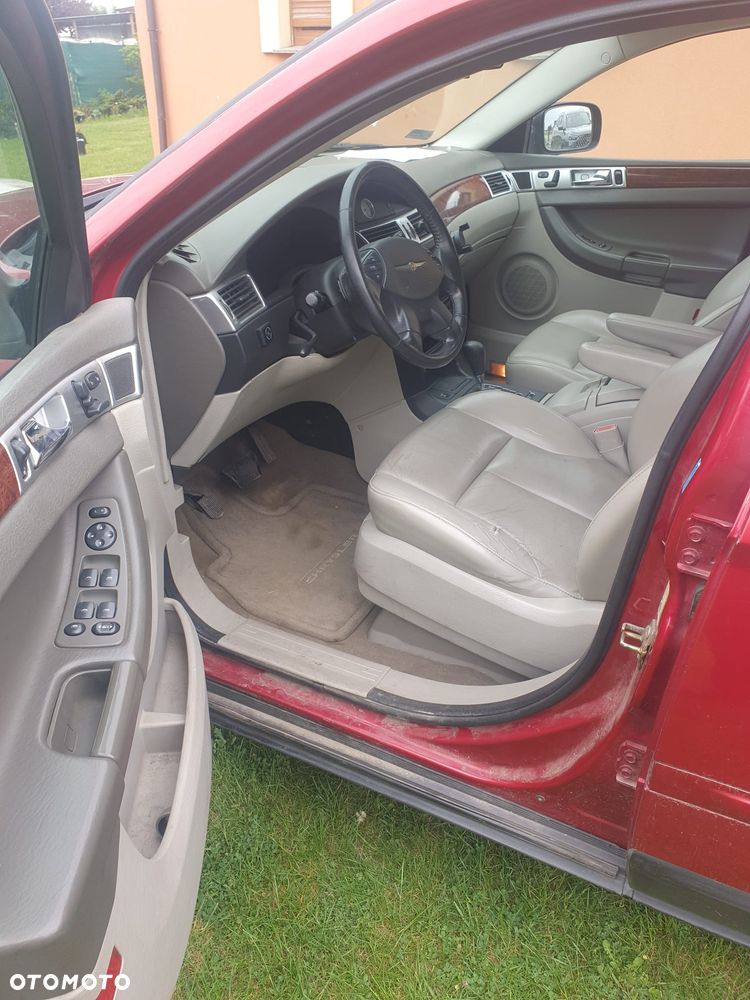 Chrysler Pacifica 4.0 AWD - 6