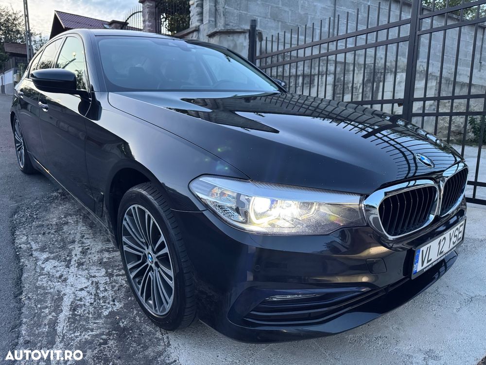 BMW Seria 5 520d - 20