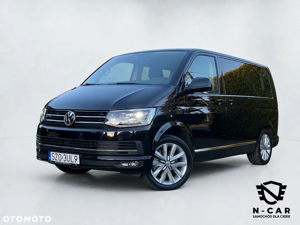 Volkswagen Multivan 2.0 BiTDI L1 Highline 4Motion DSG