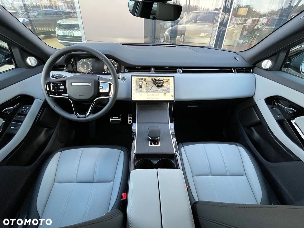 Land Rover Range Rover Evoque - 12