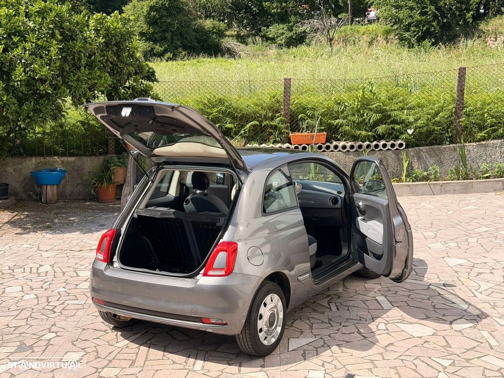 Fiat 500 1.2 Pop - 5