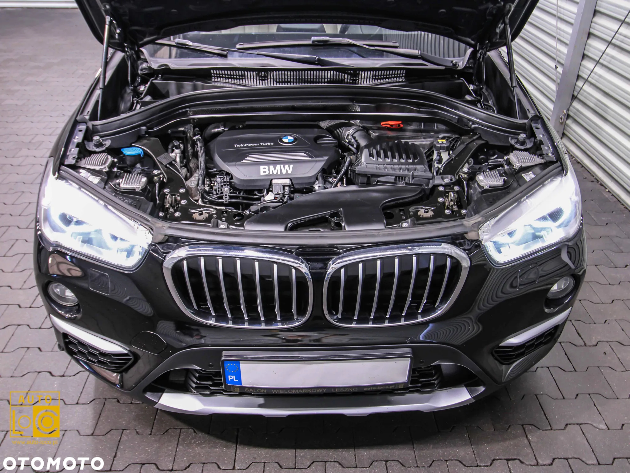 BMW X1 xDrive18d xLine - 14
